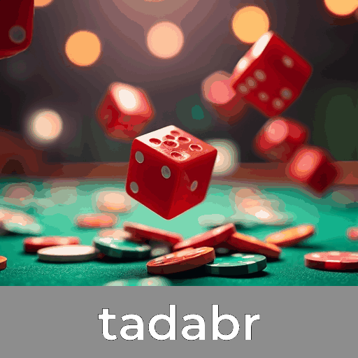 Descubra no tadabr: Slots Gigantes, Mesa Estratégica, Ao Vivo Imersivo