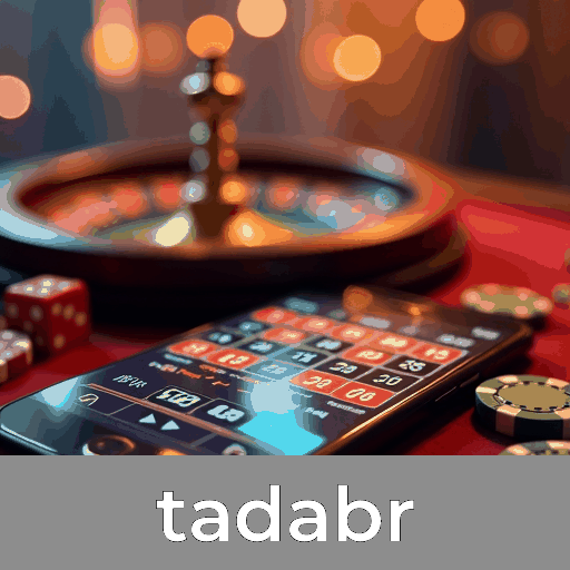Tadabr: Emoção e Chances de Ganhar nos Jogos de Cassino