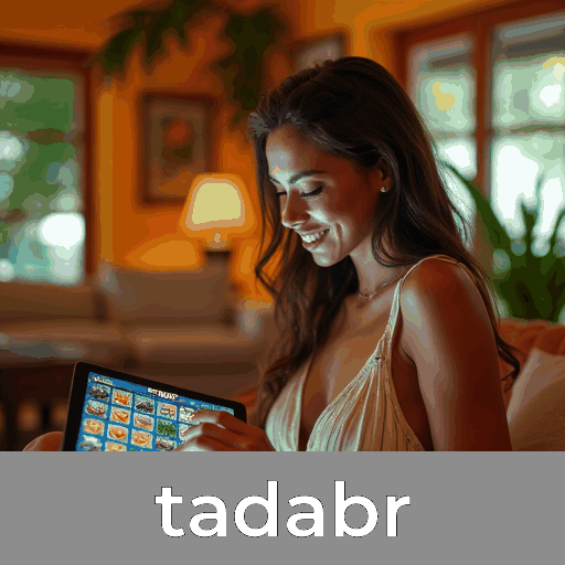 Descubra no tadabr: Slots Gigantes, Mesa Estratégica, Ao Vivo Imersivo